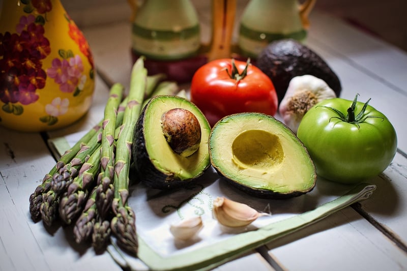 Homegrown Veggie Dishes